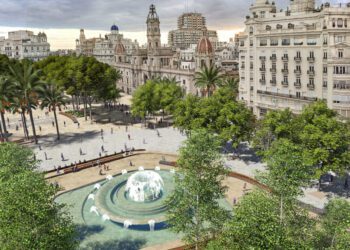 Desbloqueo de la reforma de San Agustín y nuevo anuncio de la reforma de la Plaza del Ayuntamiento de Valencia