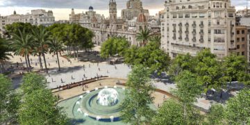 Desbloqueo de la reforma de San Agustín y nuevo anuncio de la reforma de la Plaza del Ayuntamiento de Valencia