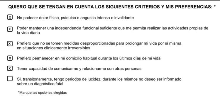 Conversamos con Loida Zabala tras publicar su Testamento Vital