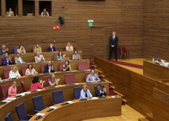 La comisión de la DANA en Les Corts se abre a incluir a todas las asociaciones de víctimas tras meses de exclusión