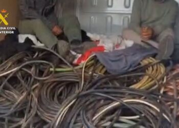 Cae banda del cobre tras 102 robos en 8 regiones