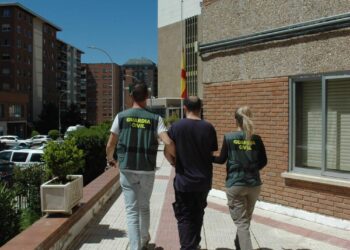 La Guardia Civil detiene a un terrorista extranjero que estuvo integrado en la organización terrorista DAESH