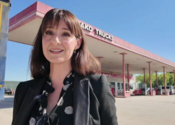 La jueza de la gasolinera: el juzgado improvisado en mitad del caos de la DANA