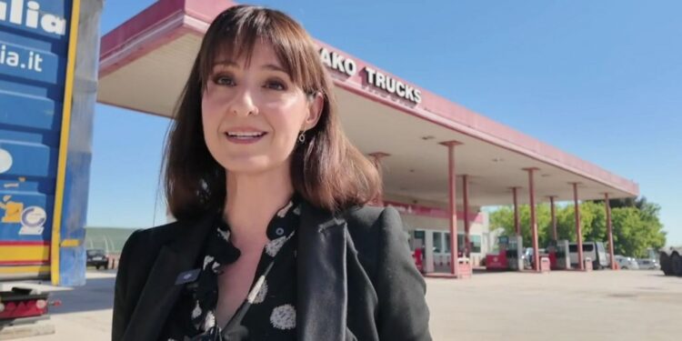 La jueza de la gasolinera: el juzgado improvisado en mitad del caos de la DANA 1 La jueza de la gasolinera: el juzgado improvisado en mitad del caos de la DANA