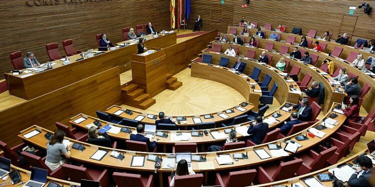 PP y Vox respaldan Ley de Concordia tras fallo del TC