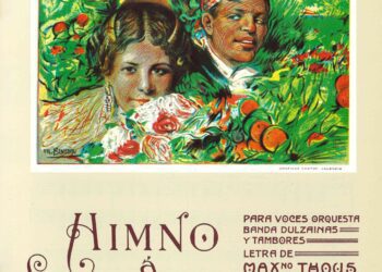 En el centenari de la proclamacio de l’Himne Regional