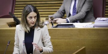 Nuria Martínez advierte: “El Gobierno pone en riesgo la Justicia si no desbloquea el FLA”