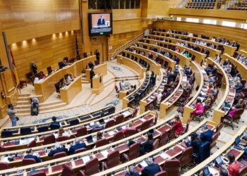 El Senado denuncia ante Fiscalía un posible caso de espionaje parlamentario y despide a dos trabajadores