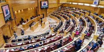 El Senado denuncia ante Fiscalía un posible caso de espionaje parlamentario y despide a dos trabajadores