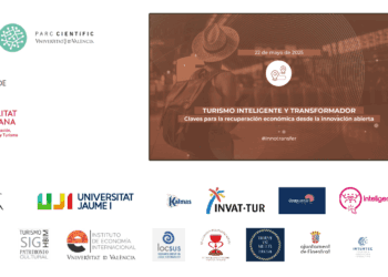 Innotransfer abordará en el Parc Científic UV el turismo inteligente y transformador como motor para la recuperación económica
