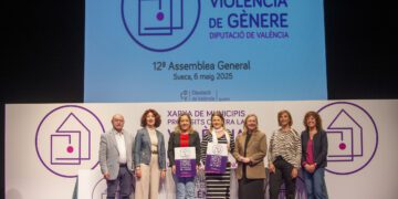 Las mancomunidades de la Ribera Alta y la Ribera Baixa se suman a la Red de la Diputació contra la violencia machista