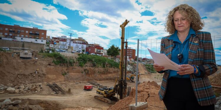 El Gobierno quiere cobrar a Torrent un cánon por dos pasarelas sobre barrancos desaparecidas en la #DANA