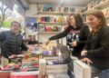 El director general de Cultura anuncia nuevas ayudas para las librerías que no han podido abrir tras la riada