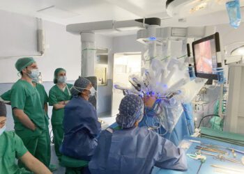 El Hospital Universitario Doctor Peset recibe la acreditación como centro de excelencia en cirugía bariátrica y metabólica 4 El Hospital Universitario Doctor Peset recibe la acreditación como centro de excelencia en cirugía bariátrica y metabólica