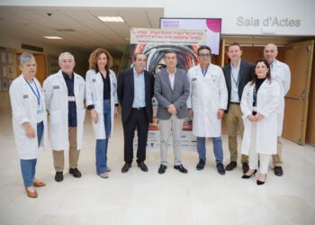 Expertos de toda España se reúnen en La Fe para abordar el desafío de la resistencia a los antimicrobianos 4 Expertos de toda España se reúnen en La Fe para abordar el desafío de la resistencia a los antimicrobianos