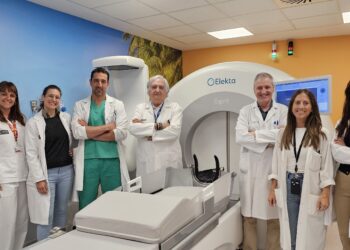 El Hospital Clínico Universitario de Valencia ha realizado 225 tratamientos en el primer año de funcionamiento del equipo 'Gamma Knife'