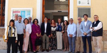 La Consellería de Sanitat abre el nuevo centro de salud de Monserrat