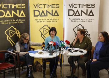 Las víctimas de la DANA acusan a Mazón de mentir: “No se ha puesto en contacto con ninguna de las tres asociaciones”