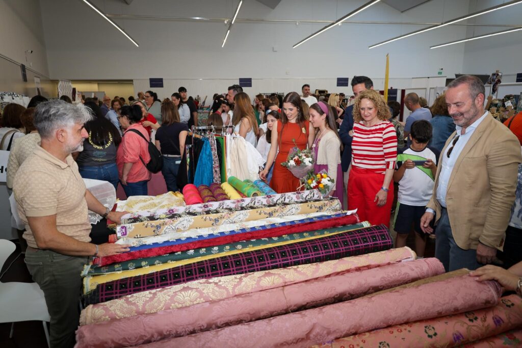 El II Showroom Fallero de Torrent recibe más de 11.000 visitantes 4 323