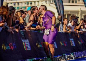 Cortes de tráfico en Valencia por el Mediterránea Triatlón