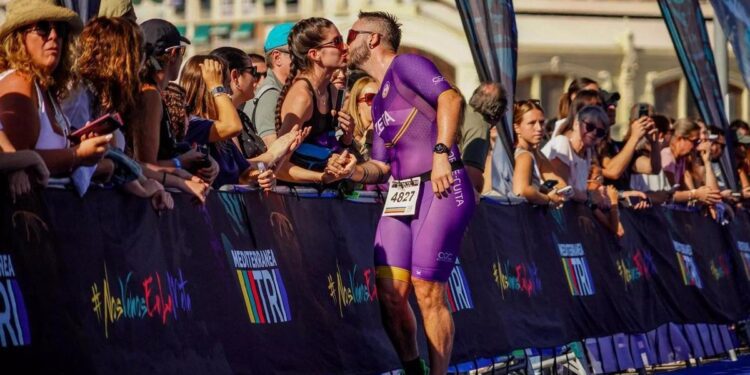 Cortes de tráfico en Valencia por el Mediterránea Triatlón 1 Cortes de tráfico en Valencia por el Mediterránea Triatlón