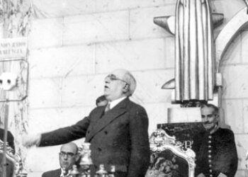 Lo Rat Penat organisa una conferència i presentació lliteraria sobre la capitalitat de Valéncia durant la Guerra Civil Espanyola