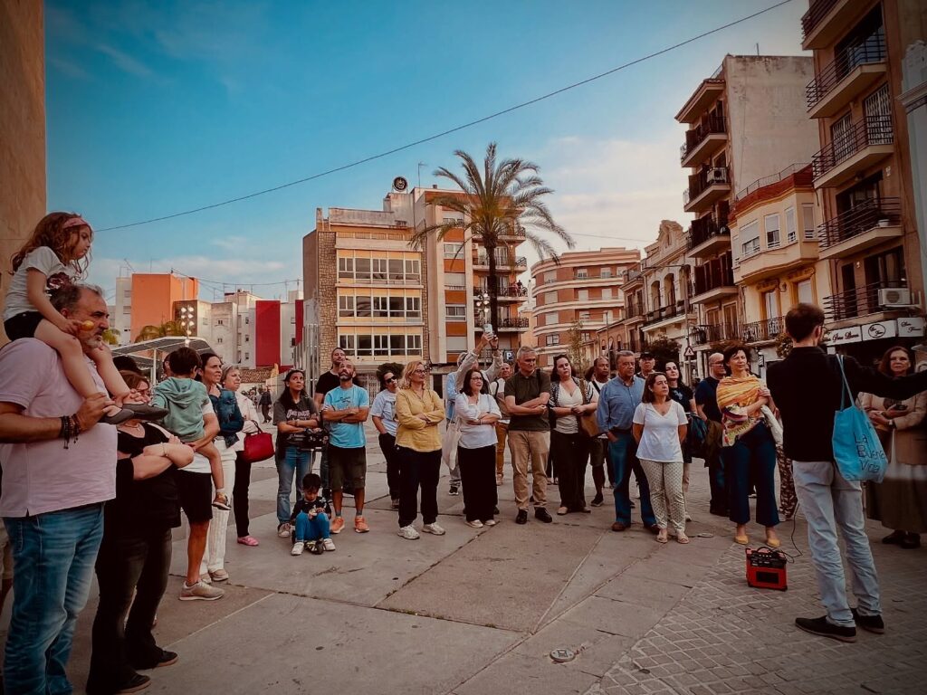 Torrent celebra el Día Internacional de los Museos con obras del Prado en sus calles y rutas teatralizadas sobre su historia 5 498206515 18500889580062066 6834805902003953557 n