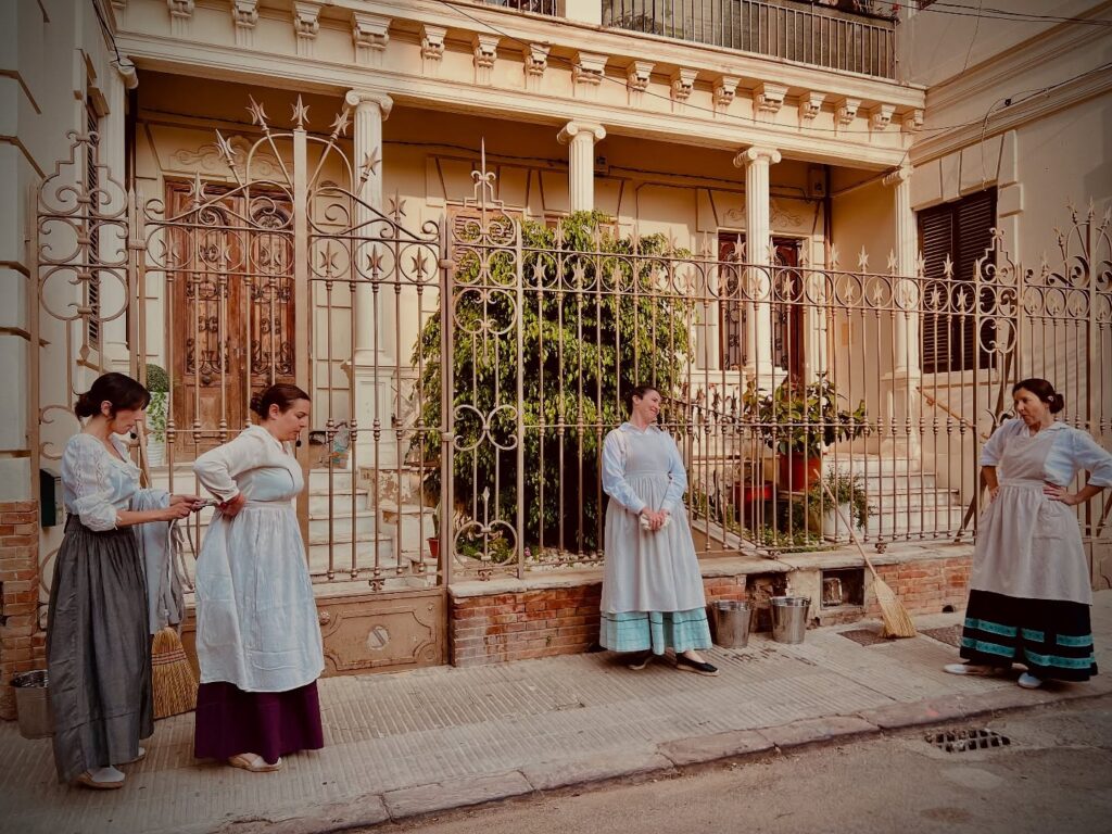 Torrent celebra el Día Internacional de los Museos con obras del Prado en sus calles y rutas teatralizadas sobre su historia 2 498637208 18500889358062066 9099345725364175388 n