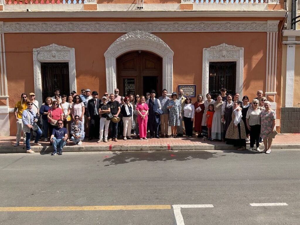 Torrent celebra el Día Internacional de los Museos con obras del Prado en sus calles y rutas teatralizadas sobre su historia 3 499782862 18501005392062066 863313529634417337 n