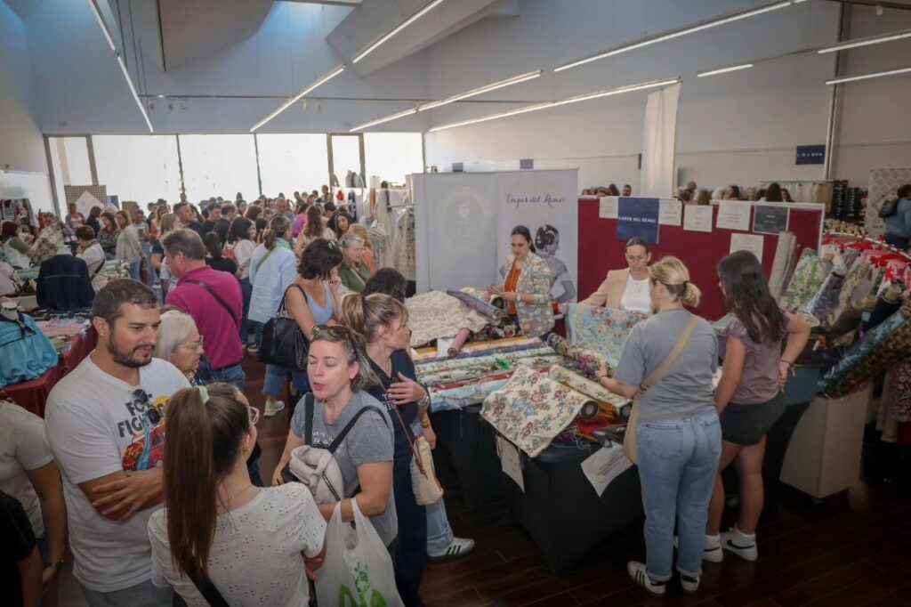 El II Showroom Fallero de Torrent recibe más de 11.000 visitantes 2 58