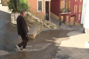 Teresa recupera la tradicional “solta de l’aigua” tras la histórica suspensión del año pasado