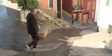 Teresa recupera la tradicional “solta de l’aigua” tras la histórica suspensión del año pasado