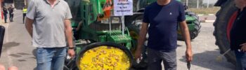 La Unió Llauradora denuncia la entrada de 6 millones de kg de arroz de Myanmar por el Puerto de Valencia