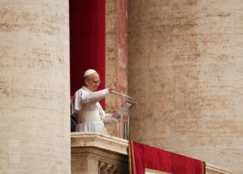 À Punt retransmite este domingo desde el Vaticano la misa de inauguración del pontificado de León XIV