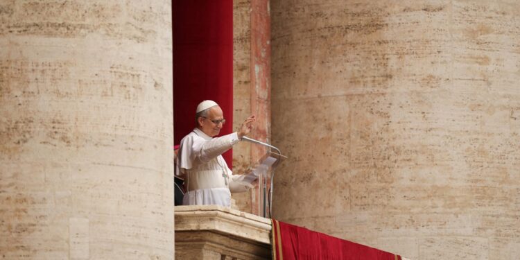 À Punt retransmite este domingo desde el Vaticano la misa de inauguración del pontificado de León XIV