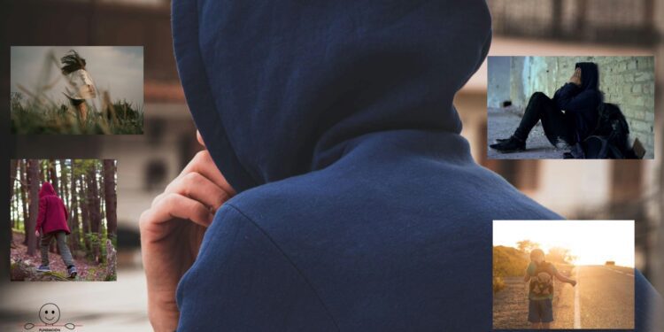 Casi la mitad de las desapariciones en España afectan a menores, más de mil recibieron ayuda de ANAR en 2024