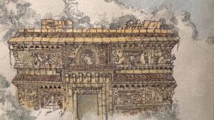 BIOPARC Valencia templo