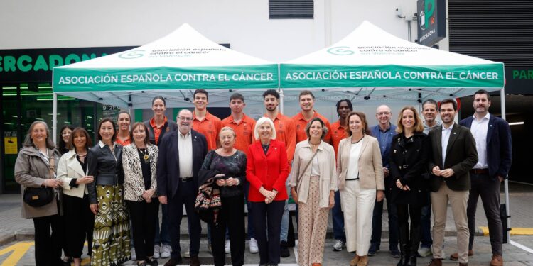 Contra el Cáncer Valéncia recauda cerca de 300.000 euros 1 Contra el Cáncer Valéncia recauda cerca de 300.000 euros