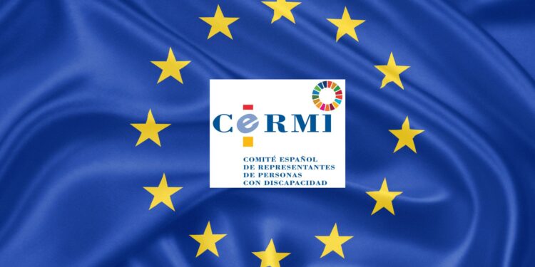 CERMI exige una UE más inclusiva: “Sin lo social no hay Europa”