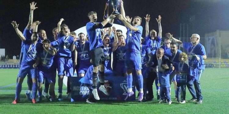 El Manises CF gana la final de la Nostra Copa 2025 1 El Manises CF gana la final de la Nostra Copa 2025