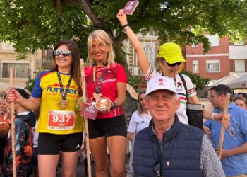 Éxito absoluto en el Maratón del Santo Grial: deporte, historia y valores en el corazón de Castellón