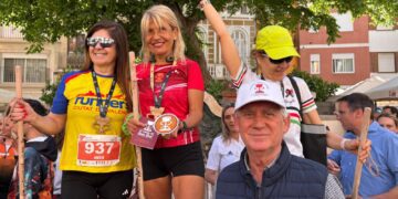 Éxito absoluto en el Maratón del Santo Grial: deporte, historia y valores en el corazón de Castellón