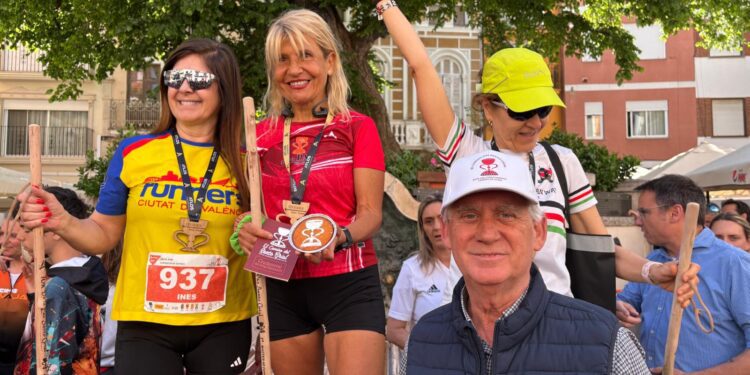 Éxito absoluto en el Maratón del Santo Grial: deporte, historia y valores en el corazón de Castellón 1 Éxito absoluto en el Maratón del Santo Grial: deporte, historia y valores en el corazón de Castellón