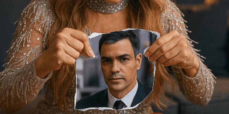 Eurovisión 2025: El festival que se convirtió en campo de batalla del Sanchismo, con Melody como daño colateral 1 Eurovisión 2025: El festival que se convirtió en campo de batalla del Sanchismo, con Melody como daño colateral