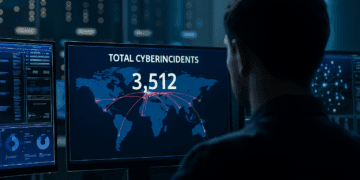 Alarma digital en aumento: la Generalitat gestionó 3.512 ciberincidentes en 2024, un 96 % más que el año anterior