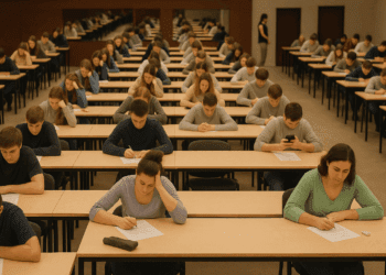 Recta final antes de la PAU: más de 26.000 estudiantes valencianos se preparan para las pruebas con menos opciones y más temario