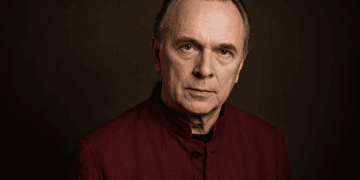 Sir Mark Elder dirige Beethoven y Shostakóvich con la Orquestra de la Comunitat Valenciana en la III Gala de Mecenazgo de Les Arts