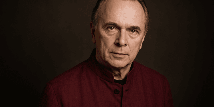 Sir Mark Elder dirige Beethoven y Shostakóvich con la Orquestra de la Comunitat Valenciana en la III Gala de Mecenazgo de Les Arts 1 Sir Mark Elder dirige Beethoven y Shostakóvich con la Orquestra de la Comunitat Valenciana en la III Gala de Mecenazgo de Les Arts