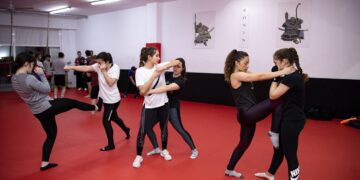 Los gimnasios valencianos experimentan un incremento notable de alumnos en artes marciales