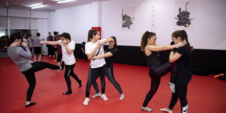 Los gimnasios valencianos experimentan un incremento notable de alumnos en artes marciales 1 Los gimnasios valencianos experimentan un incremento notable de alumnos en artes marciales